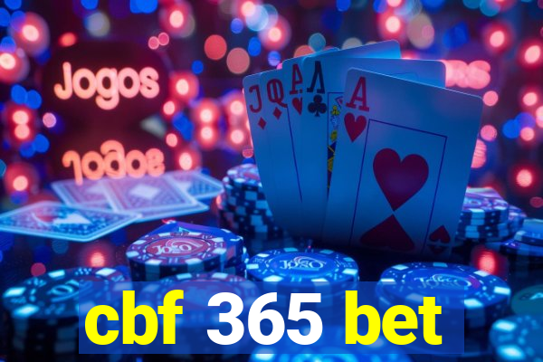 cbf 365 bet